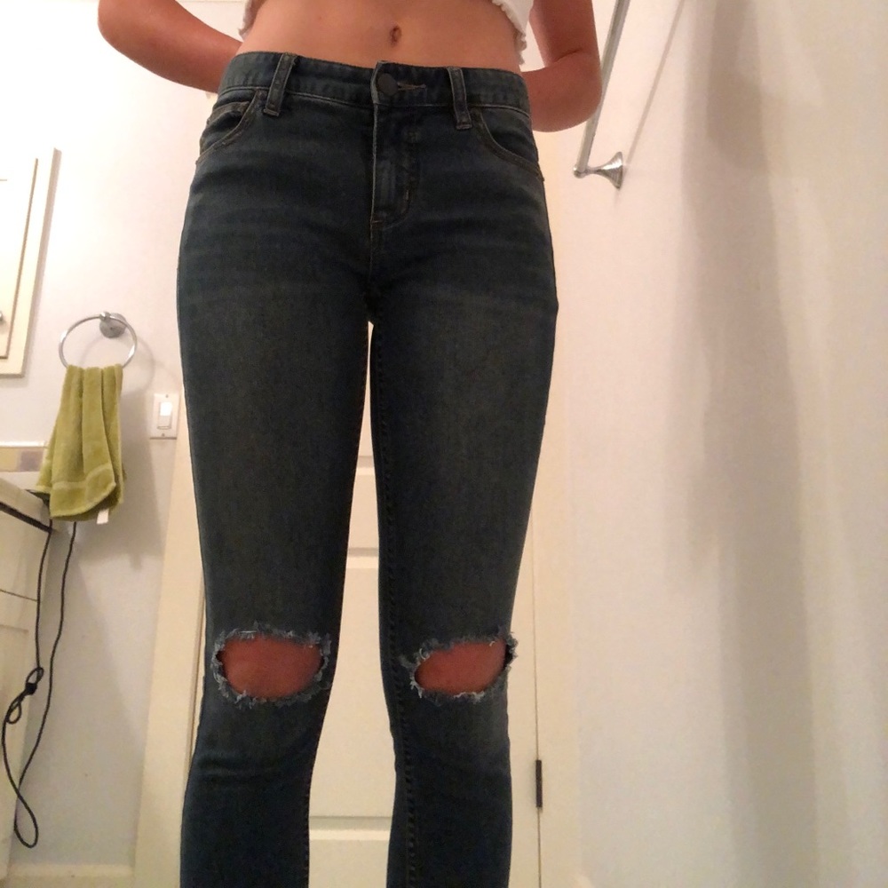 Free People Jeans!